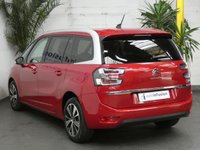 USED 2018 18 CITROEN C4 GRAND PICASSO 1.6 BLUEHDI FLAIR S/S EAT6 5d 118 BHP SAT NAV PANORAMIC SUNROOF