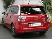 USED 2018 18 CITROEN C4 GRAND PICASSO 1.6 BLUEHDI FLAIR S/S EAT6 5d 118 BHP SAT NAV PANORAMIC SUNROOF