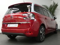 USED 2018 18 CITROEN C4 GRAND PICASSO 1.6 BLUEHDI FLAIR S/S EAT6 5d 118 BHP SAT NAV PANORAMIC SUNROOF