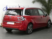 USED 2018 18 CITROEN C4 GRAND PICASSO 1.6 BLUEHDI FLAIR S/S EAT6 5d 118 BHP SAT NAV PANORAMIC SUNROOF