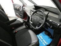 USED 2018 18 CITROEN C4 GRAND PICASSO 1.6 BLUEHDI FLAIR S/S EAT6 5d 118 BHP SAT NAV PANORAMIC SUNROOF