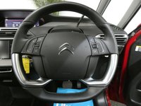USED 2018 18 CITROEN C4 GRAND PICASSO 1.6 BLUEHDI FLAIR S/S EAT6 5d 118 BHP SAT NAV PANORAMIC SUNROOF