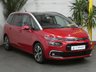 USED 2018 18 CITROEN C4 GRAND PICASSO 1.6 BLUEHDI FLAIR S/S EAT6 5d 118 BHP SAT NAV PANORAMIC SUNROOF