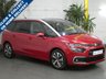 USED 2018 18 CITROEN C4 GRAND PICASSO 1.6 BLUEHDI FLAIR S/S EAT6 5d 118 BHP SAT NAV PANORAMIC SUNROOF