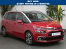 USED 2018 18 CITROEN C4 GRAND PICASSO 1.6 BLUEHDI FLAIR S/S EAT6 5d 118 BHP SAT NAV PANORAMIC SUNROOF