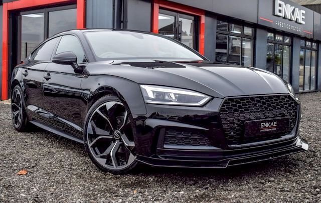 2018 18 Audi A5 1.4 SPORTBACK TFSI S LINE 5d 148 BHP *AWAITING PREP/DUE IN STOCK*