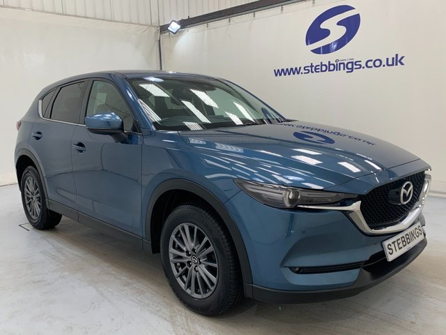2017 67 MAZDA CX-5 2.2 D SE-L NAV 5d 148 BHP