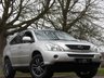 USED 2005 55 LEXUS RX 400H 3.3 SE CVT 5dr HUGE SPEC LEATHER SAT NAV VGC