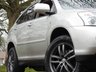 USED 2005 55 LEXUS RX 400H 3.3 SE CVT 5dr HUGE SPEC LEATHER SAT NAV VGC