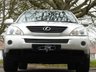 USED 2005 55 LEXUS RX 400H 3.3 SE CVT 5dr HUGE SPEC LEATHER SAT NAV VGC