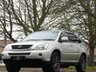 USED 2005 55 LEXUS RX 400H 3.3 SE CVT 5dr HUGE SPEC LEATHER SAT NAV VGC