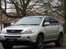 USED 2005 55 LEXUS RX 400H 3.3 SE CVT 5dr HUGE SPEC LEATHER SAT NAV VGC