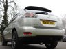 USED 2005 55 LEXUS RX 400H 3.3 SE CVT 5dr HUGE SPEC LEATHER SAT NAV VGC