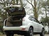 USED 2005 55 LEXUS RX 400H 3.3 SE CVT 5dr HUGE SPEC LEATHER SAT NAV VGC