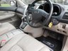USED 2005 55 LEXUS RX 400H 3.3 SE CVT 5dr HUGE SPEC LEATHER SAT NAV VGC