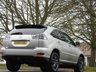 USED 2005 55 LEXUS RX 400H 3.3 SE CVT 5dr HUGE SPEC LEATHER SAT NAV VGC