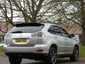 USED 2005 55 LEXUS RX 400H 3.3 SE CVT 5dr HUGE SPEC LEATHER SAT NAV VGC