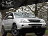 USED 2005 55 LEXUS RX 400H 3.3 SE CVT 5dr HUGE SPEC LEATHER SAT NAV VGC