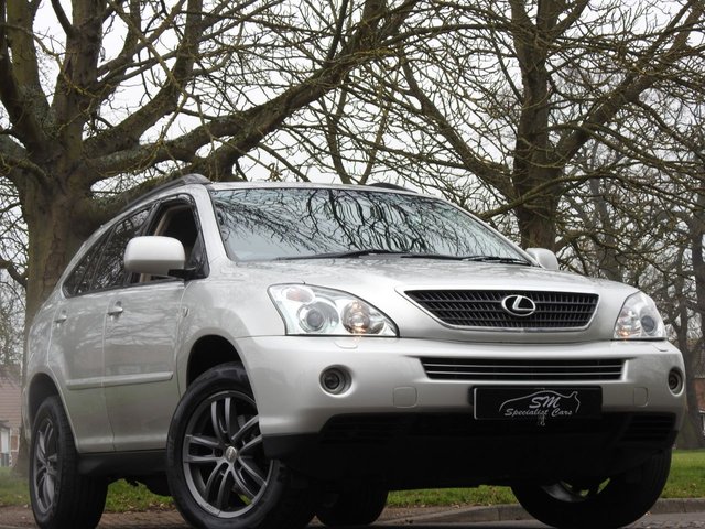 2005 55 Lexus RX 400h 3.3 SE CVT 5dr