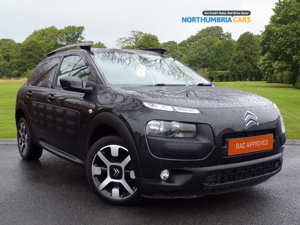 View our CITROEN C4 CACTUS