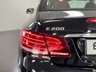 USED 2015 65 MERCEDES-BENZ E-CLASS 2.0 E200 AMG LINE PREMIUM 2d 181 BHP PAN ROOF, RED LEATHER, CAMERA!