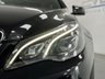 USED 2015 65 MERCEDES-BENZ E-CLASS 2.0 E200 AMG LINE PREMIUM 2d 181 BHP PAN ROOF, RED LEATHER, CAMERA!