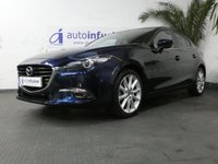 USED 2018 67 MAZDA 3 2.0 SPORT NAV 5d 118 BHP SAT NAV HEATED SEATS