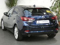 USED 2018 67 MAZDA 3 2.0 SPORT NAV 5d 118 BHP SAT NAV HEATED SEATS