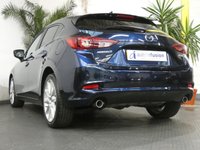 USED 2018 67 MAZDA 3 2.0 SPORT NAV 5d 118 BHP SAT NAV HEATED SEATS