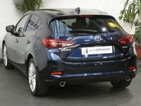 USED 2018 67 MAZDA 3 2.0 SPORT NAV 5d 118 BHP SAT NAV HEATED SEATS