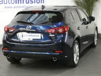 USED 2018 67 MAZDA 3 2.0 SPORT NAV 5d 118 BHP SAT NAV HEATED SEATS