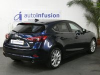 USED 2018 67 MAZDA 3 2.0 SPORT NAV 5d 118 BHP SAT NAV HEATED SEATS