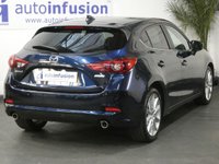 USED 2018 67 MAZDA 3 2.0 SPORT NAV 5d 118 BHP SAT NAV HEATED SEATS