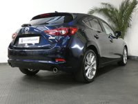 USED 2018 67 MAZDA 3 2.0 SPORT NAV 5d 118 BHP SAT NAV HEATED SEATS