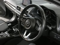 USED 2018 67 MAZDA 3 2.0 SPORT NAV 5d 118 BHP SAT NAV HEATED SEATS