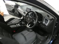 USED 2018 67 MAZDA 3 2.0 SPORT NAV 5d 118 BHP SAT NAV HEATED SEATS