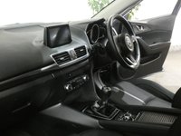 USED 2018 67 MAZDA 3 2.0 SPORT NAV 5d 118 BHP SAT NAV HEATED SEATS