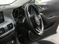 USED 2018 67 MAZDA 3 2.0 SPORT NAV 5d 118 BHP SAT NAV HEATED SEATS