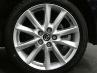 USED 2018 67 MAZDA 3 2.0 SPORT NAV 5d 118 BHP SAT NAV HEATED SEATS