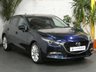 USED 2018 67 MAZDA 3 2.0 SPORT NAV 5d 118 BHP SAT NAV HEATED SEATS