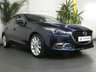 USED 2018 67 MAZDA 3 2.0 SPORT NAV 5d 118 BHP SAT NAV HEATED SEATS