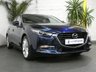 USED 2018 67 MAZDA 3 2.0 SPORT NAV 5d 118 BHP SAT NAV HEATED SEATS