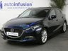 USED 2018 67 MAZDA 3 2.0 SPORT NAV 5d 118 BHP SAT NAV HEATED SEATS