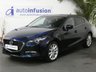 USED 2018 67 MAZDA 3 2.0 SPORT NAV 5d 118 BHP SAT NAV HEATED SEATS