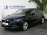 USED 2018 67 MAZDA 3 2.0 SPORT NAV 5d 118 BHP SAT NAV HEATED SEATS