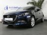 USED 2018 67 MAZDA 3 2.0 SPORT NAV 5d 118 BHP SAT NAV HEATED SEATS