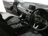 USED 2018 67 MAZDA 3 2.0 SPORT NAV 5d 118 BHP SAT NAV HEATED SEATS