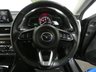USED 2018 67 MAZDA 3 2.0 SPORT NAV 5d 118 BHP SAT NAV HEATED SEATS