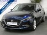 USED 2018 67 MAZDA 3 2.0 SPORT NAV 5d 118 BHP SAT NAV HEATED SEATS