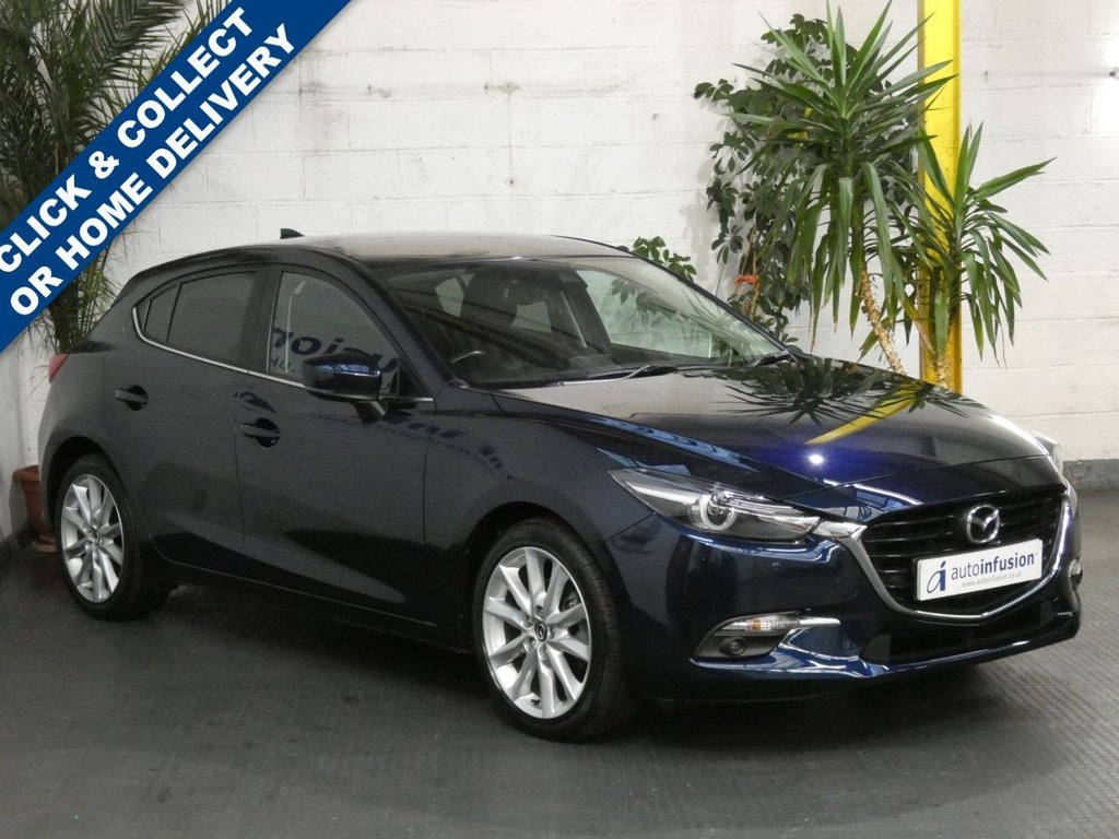 View our MAZDA 3